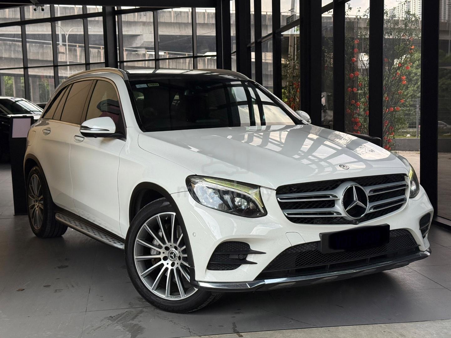 2017 Mercedes-Benz GLC