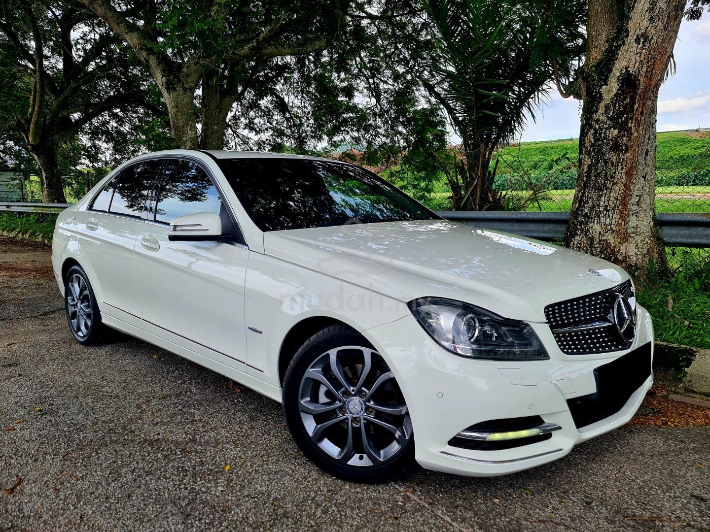 2011 Mercedes-Benz CLA
