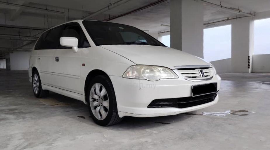 2003 Honda Odyssey
