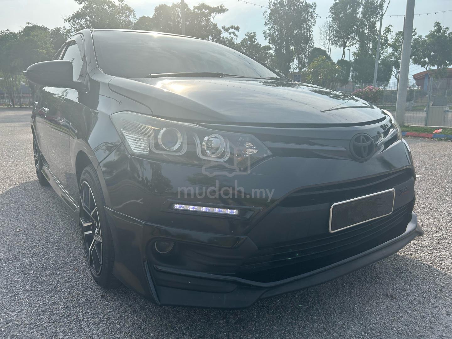 2015 Toyota Vios