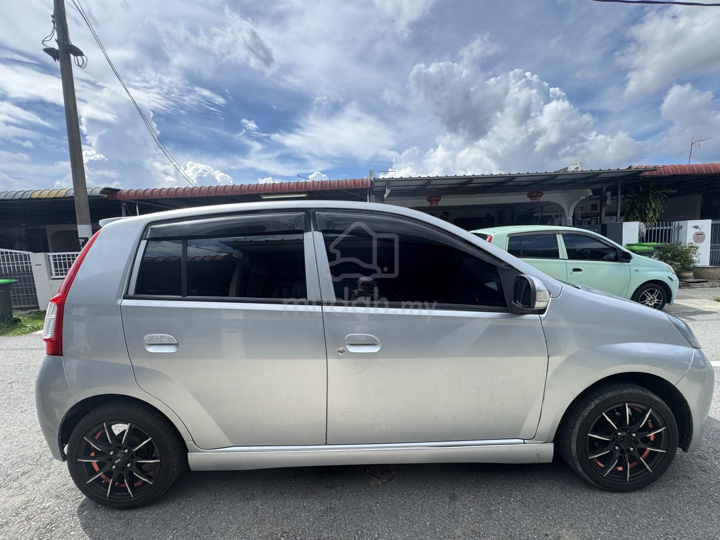 2007 Perodua Ativa