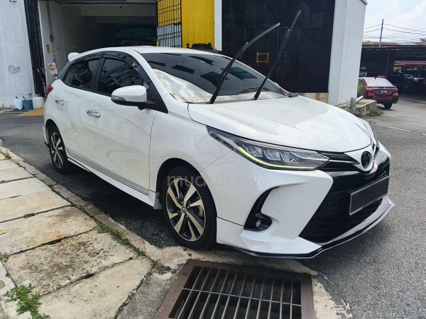 2021 Toyota Yaris