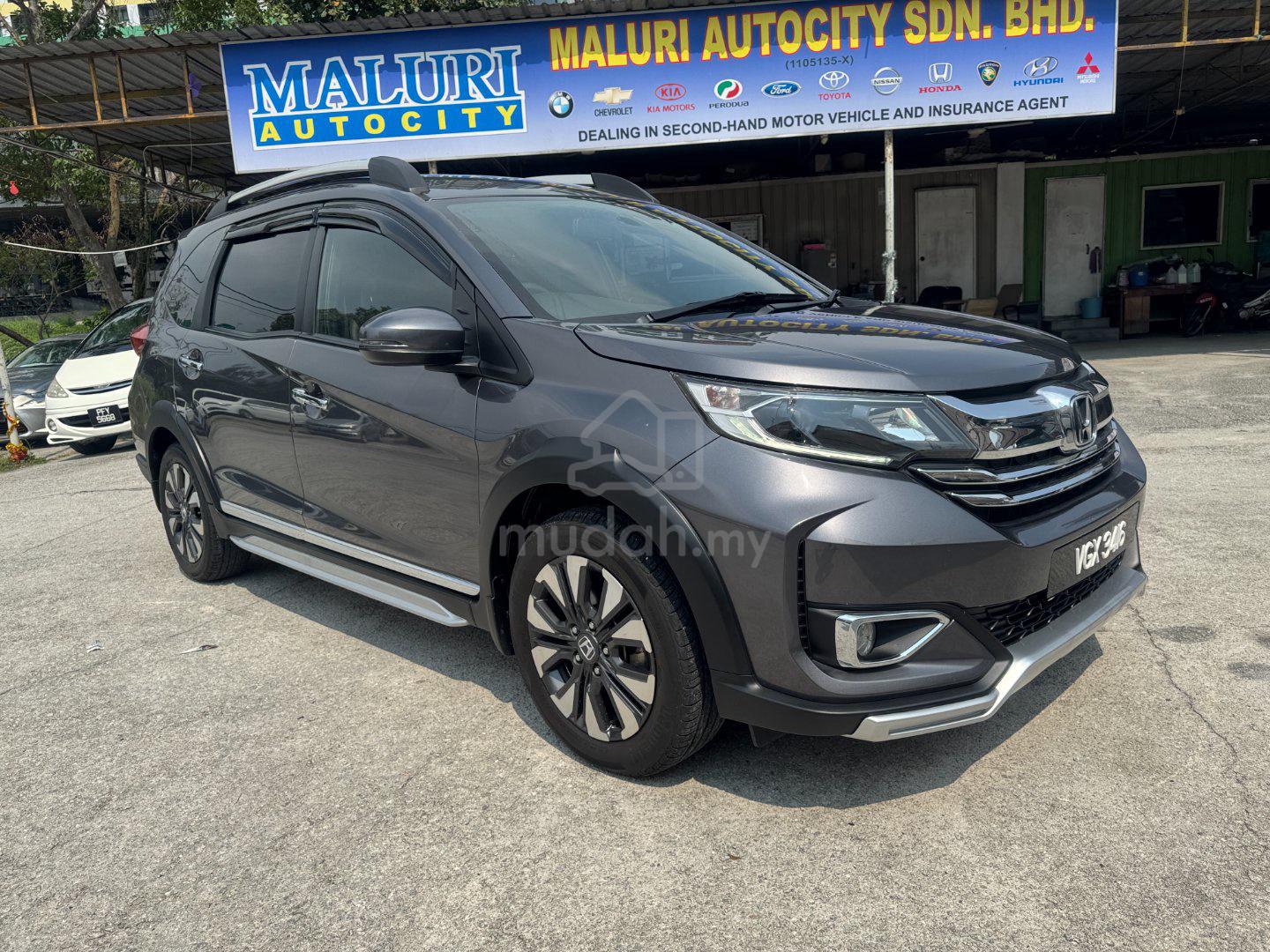 2021 Honda BR-V