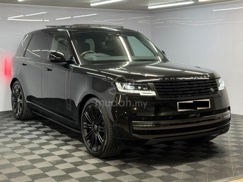 2024 Land Rover Range Rover Sport