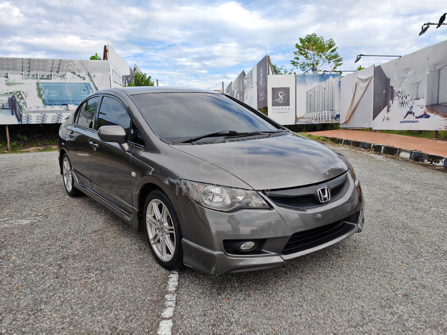 2010 Honda Civic