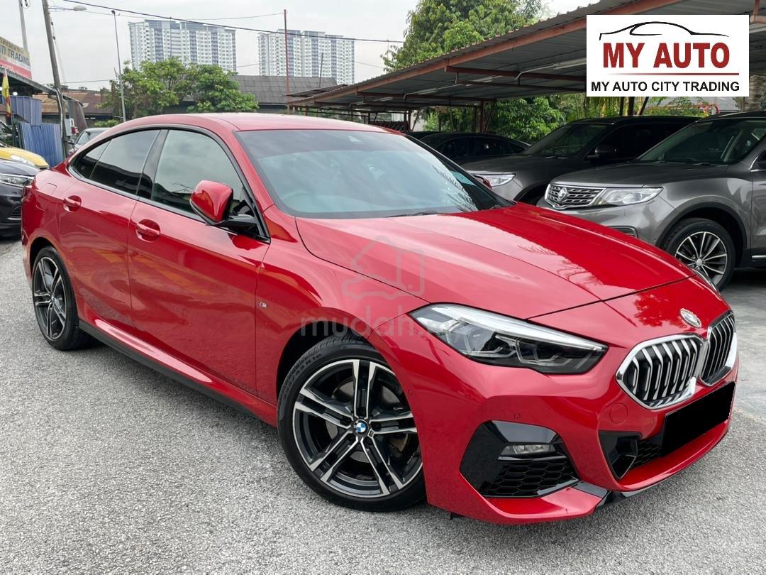 2021 BMW 1 Series
