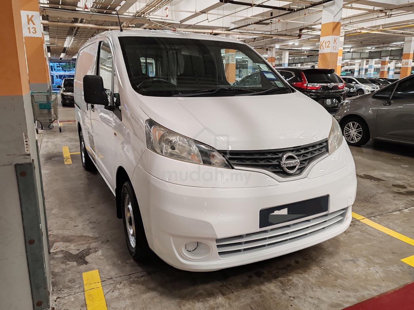 2014 Nissan Navara