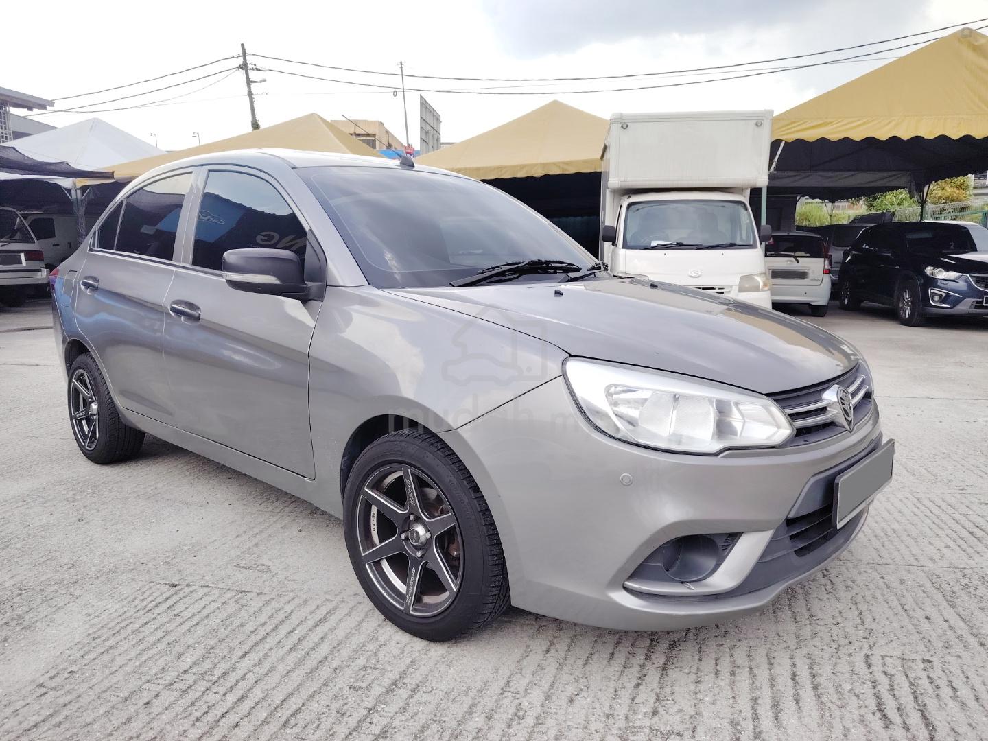 2018 Proton Saga