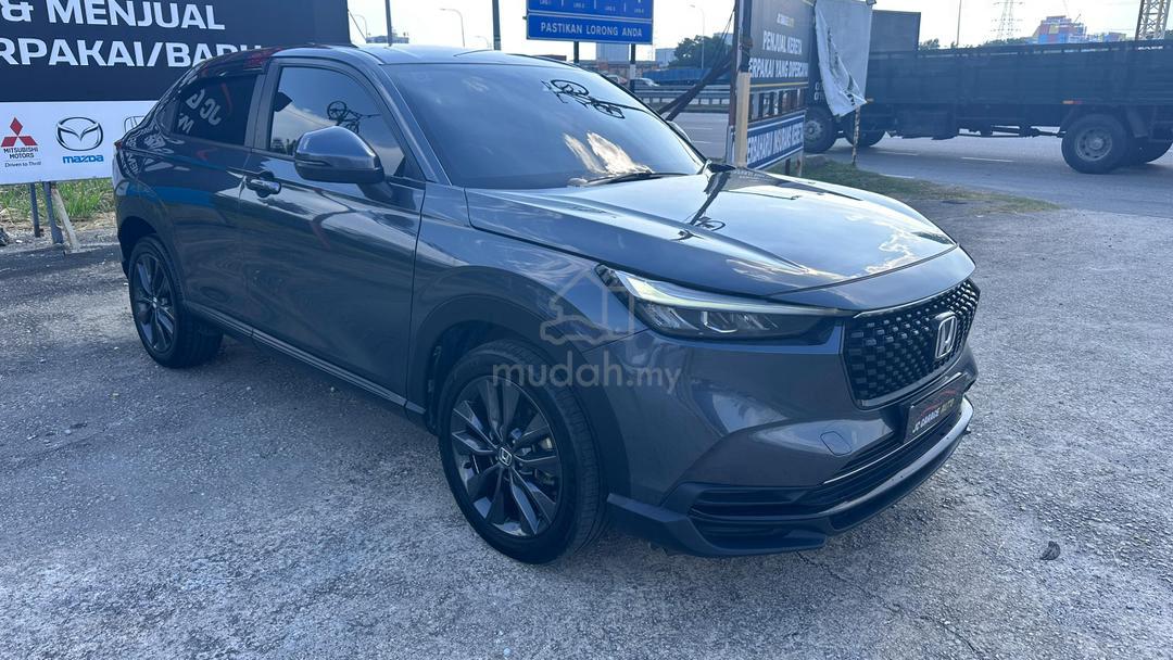 2023 Honda HR-V