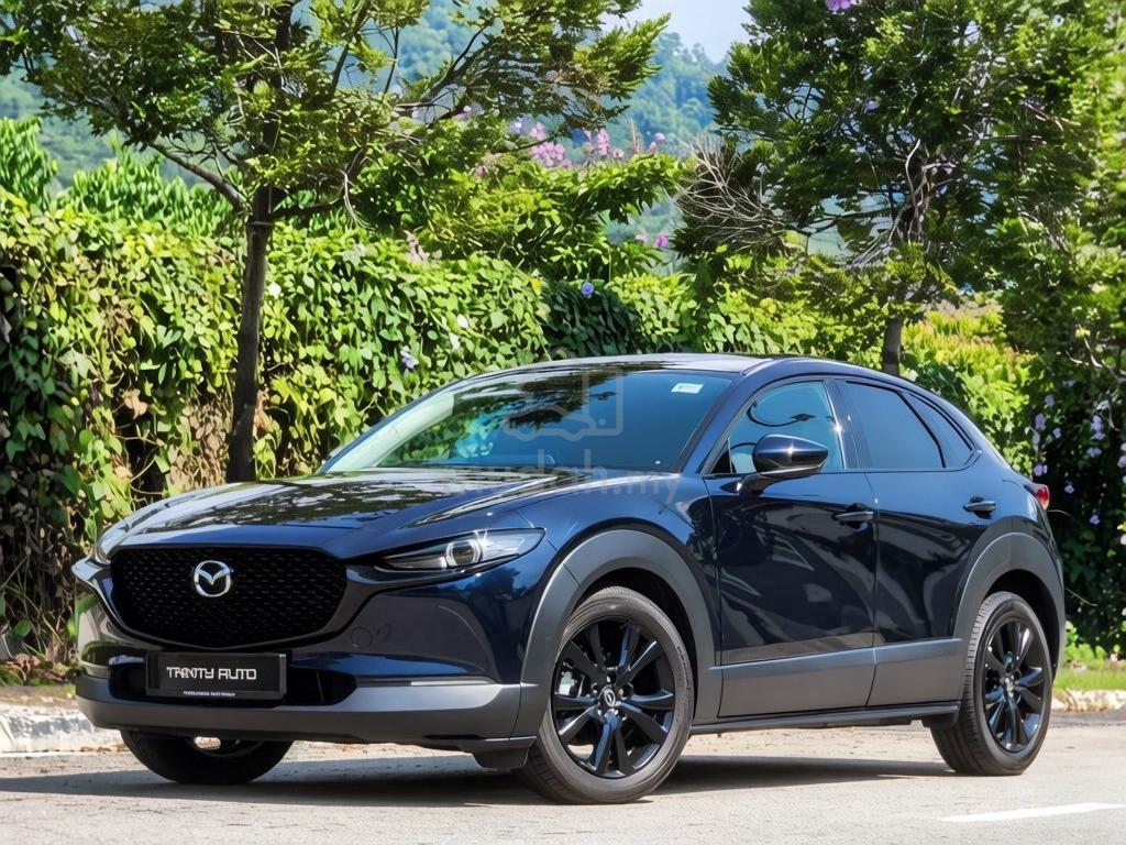 2023 Mazda CX-30