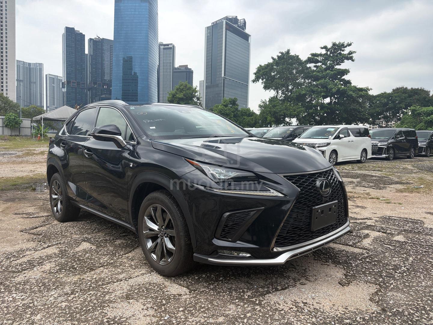 2021 Lexus NX