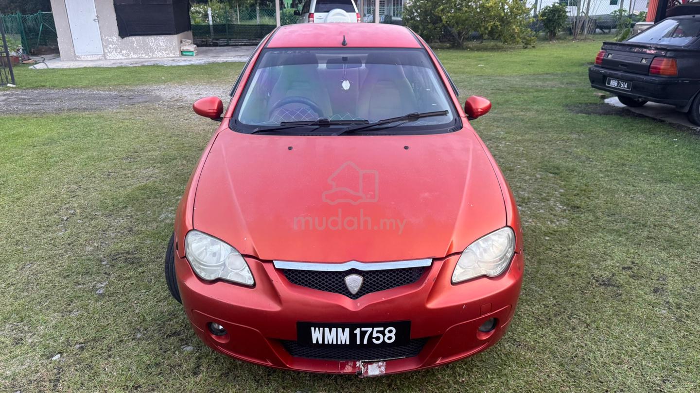 2004 Proton Saga