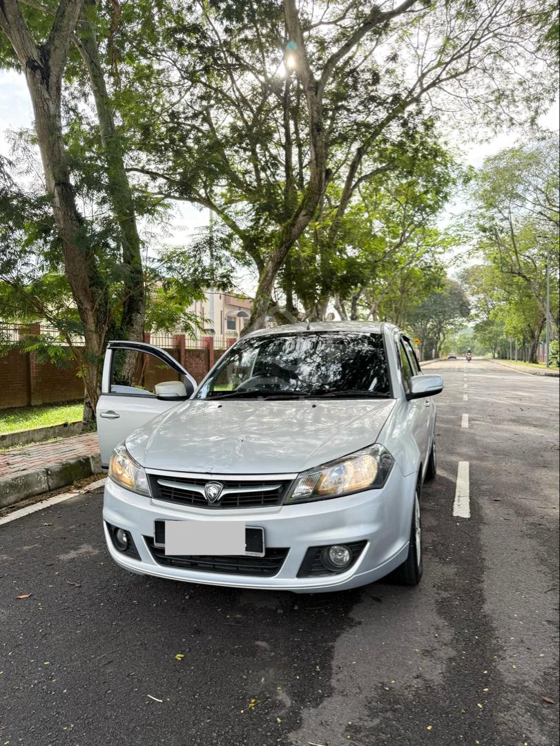 2012 Proton Saga