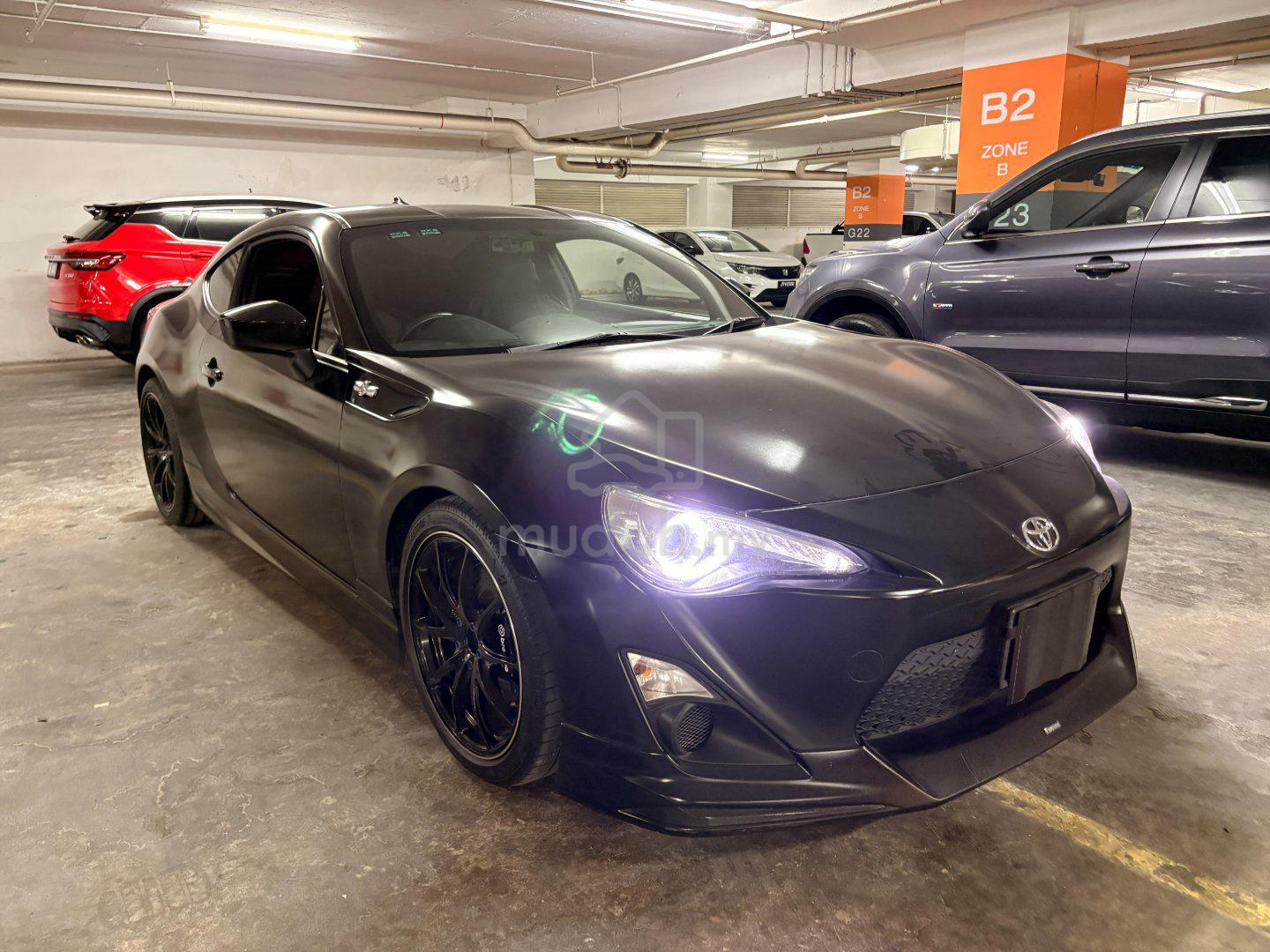 2012 Toyota 86