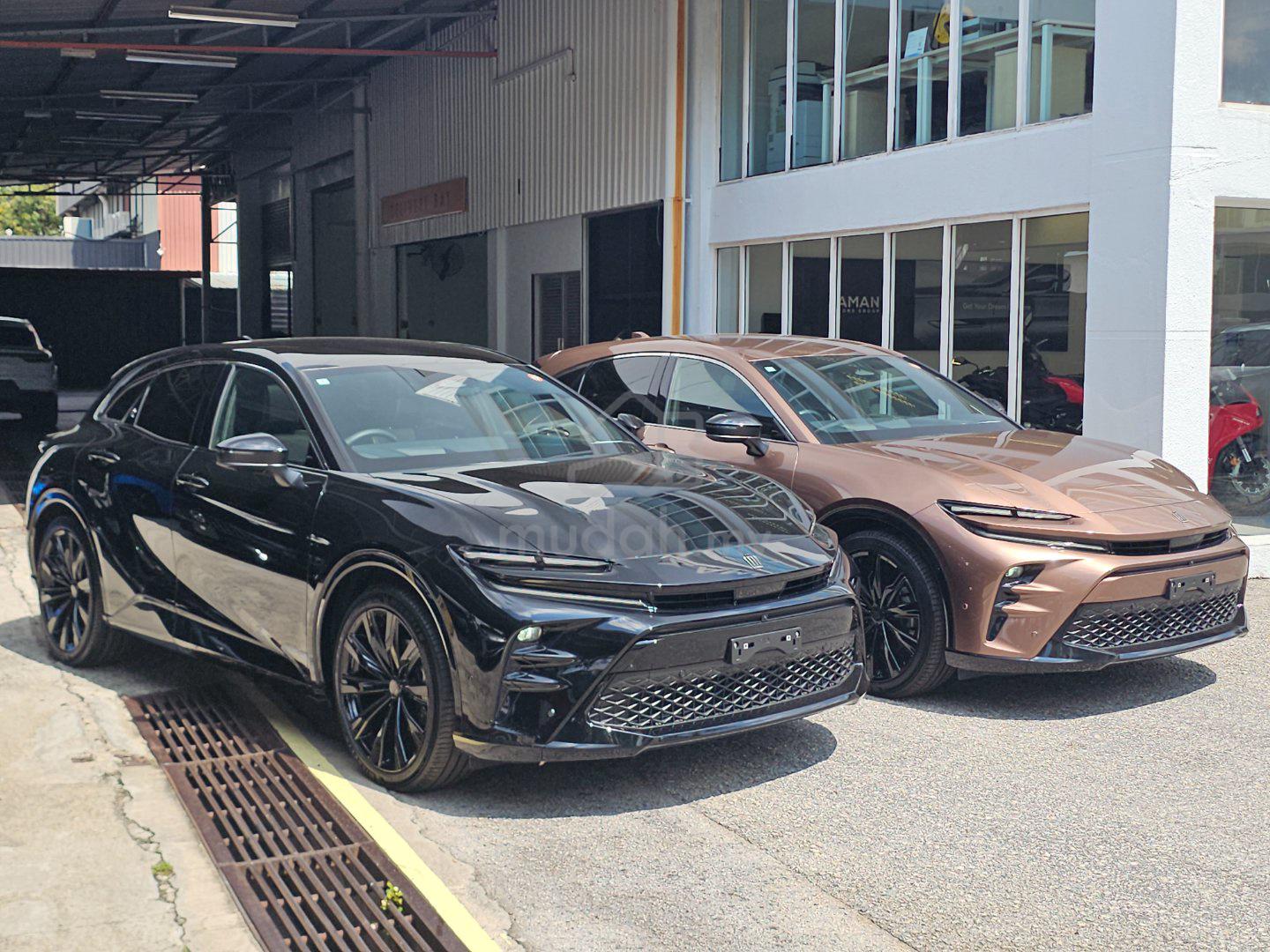 2024 Toyota Corolla Cross