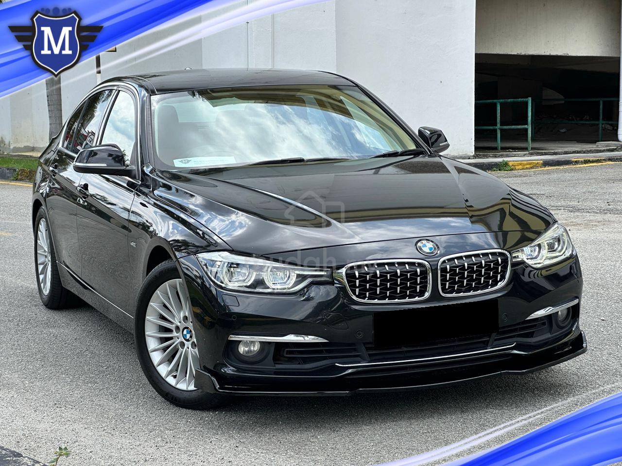 2018 BMW 3 Series