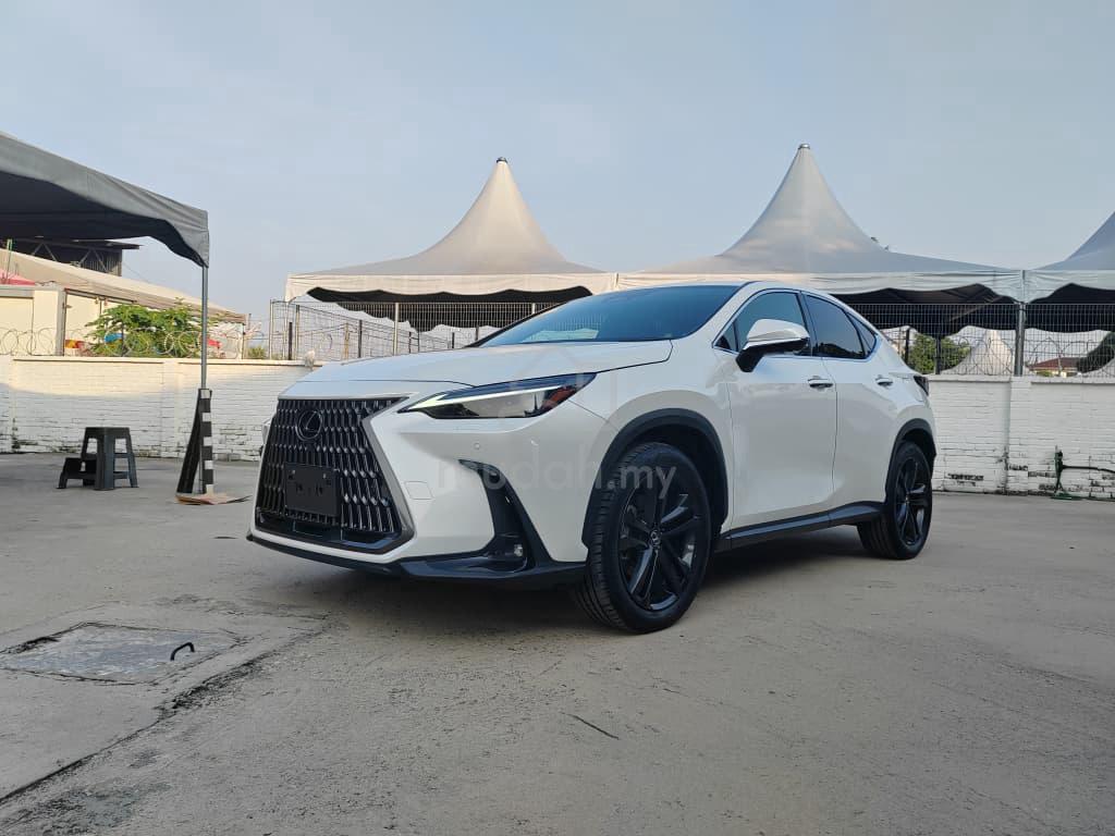 2023 Lexus NX