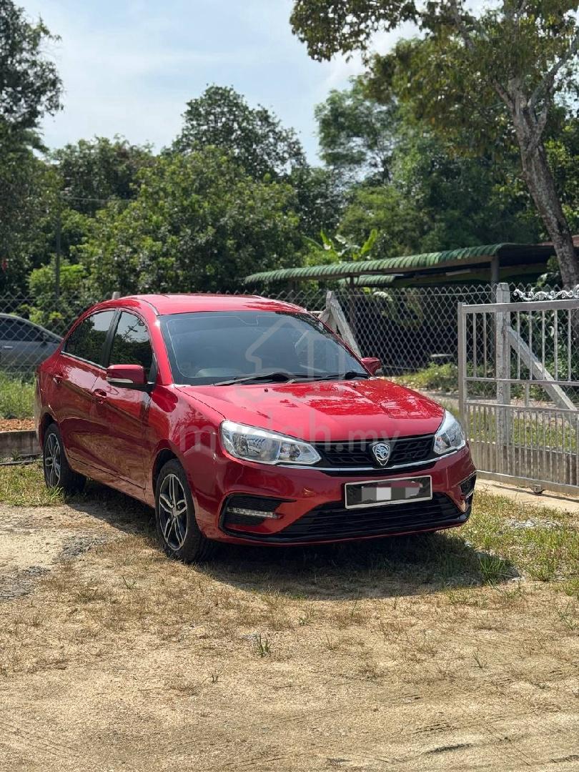 2021 Proton Saga