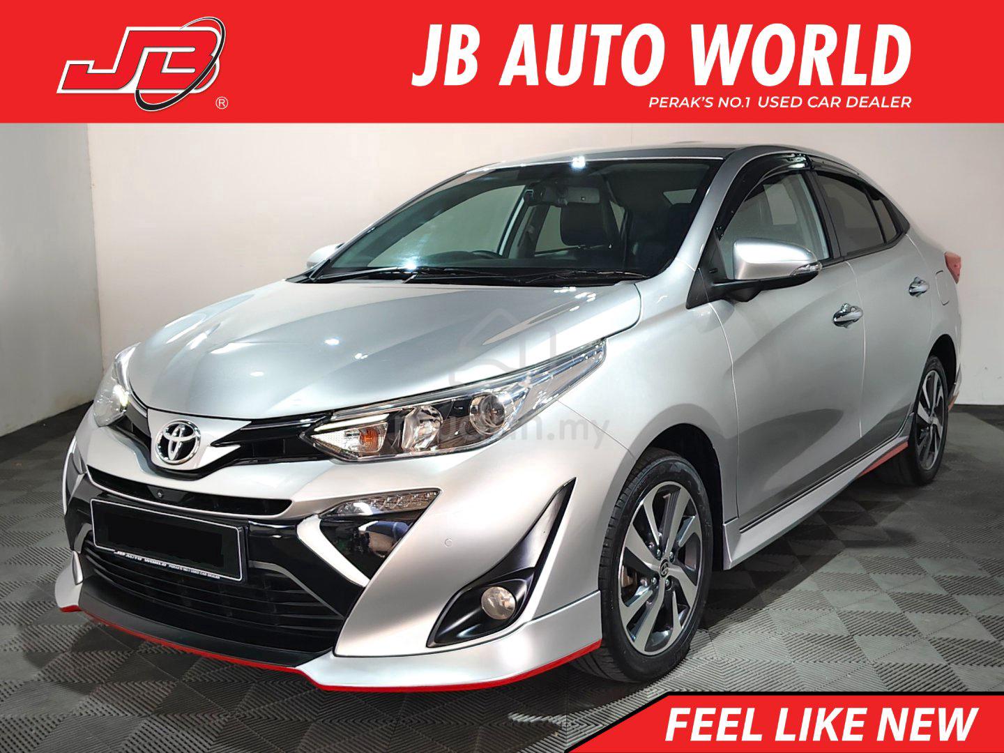 2020 Toyota Vios