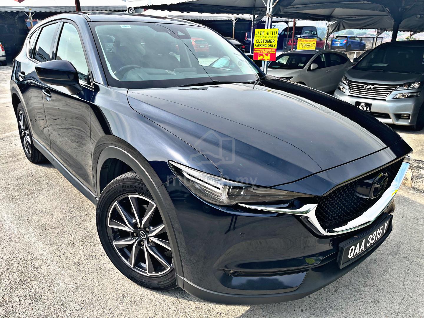 2019 Mazda CX-5