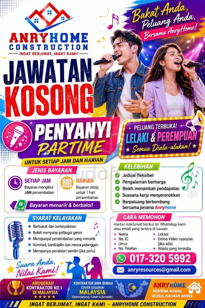 jobs in AnryHome Construction