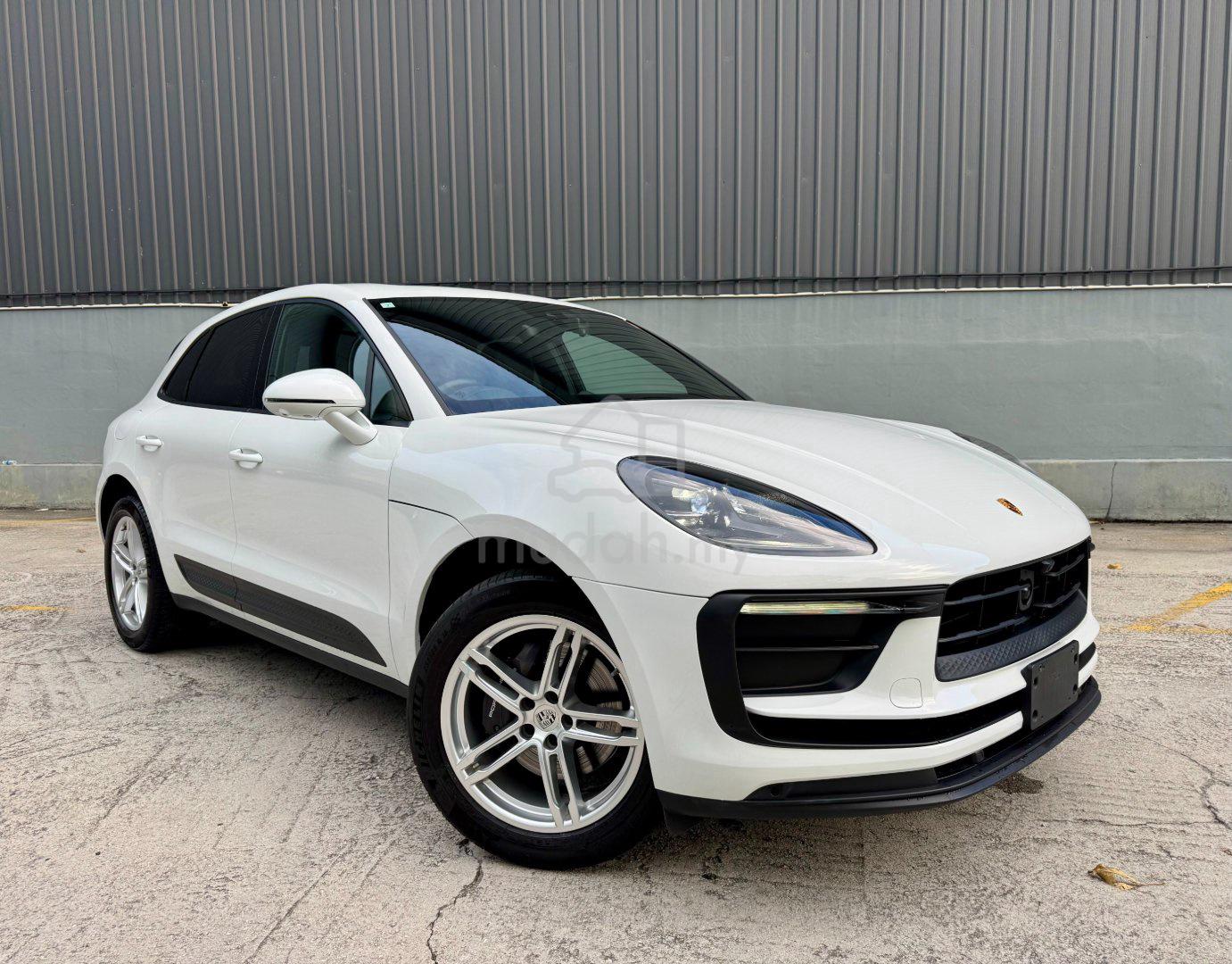 2023 Porsche Macan