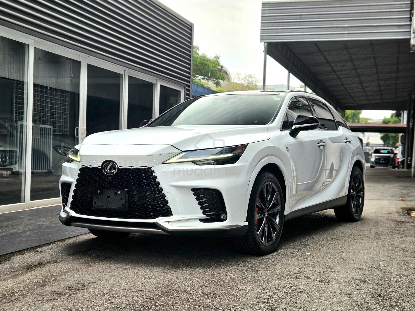 2023 Lexus RX