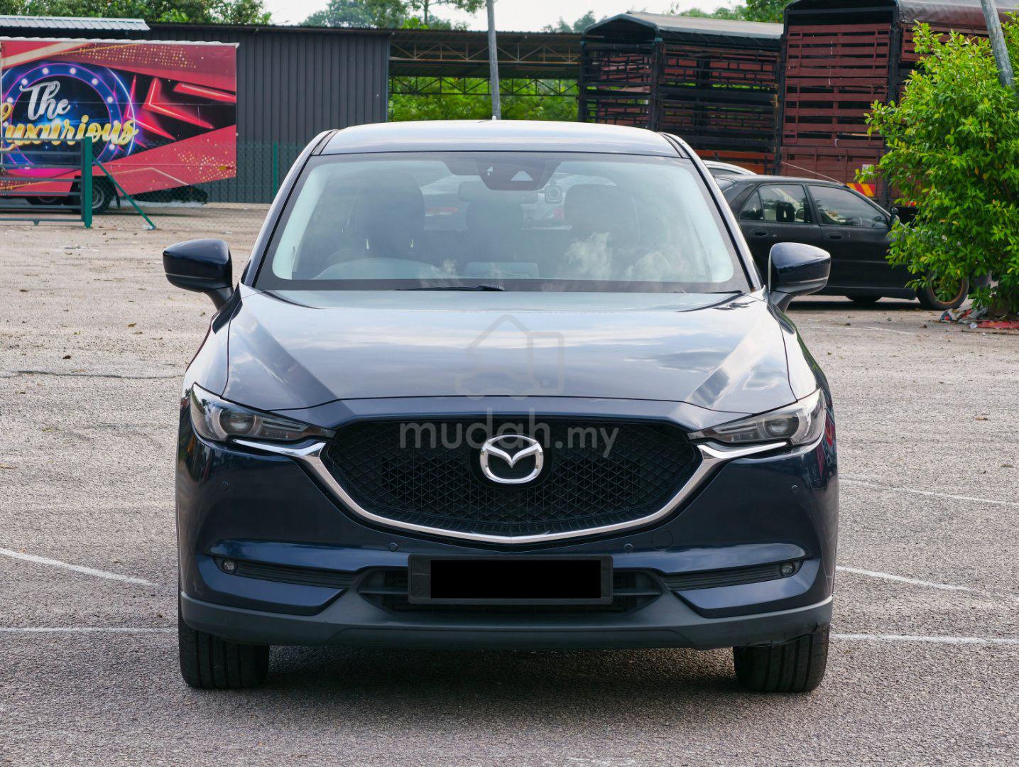 2019 Mazda CX-5