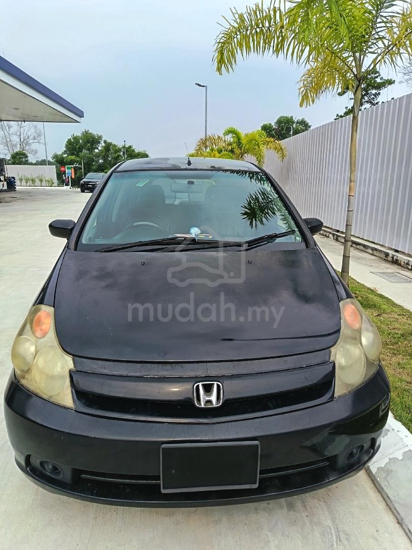 2004 Honda Accord