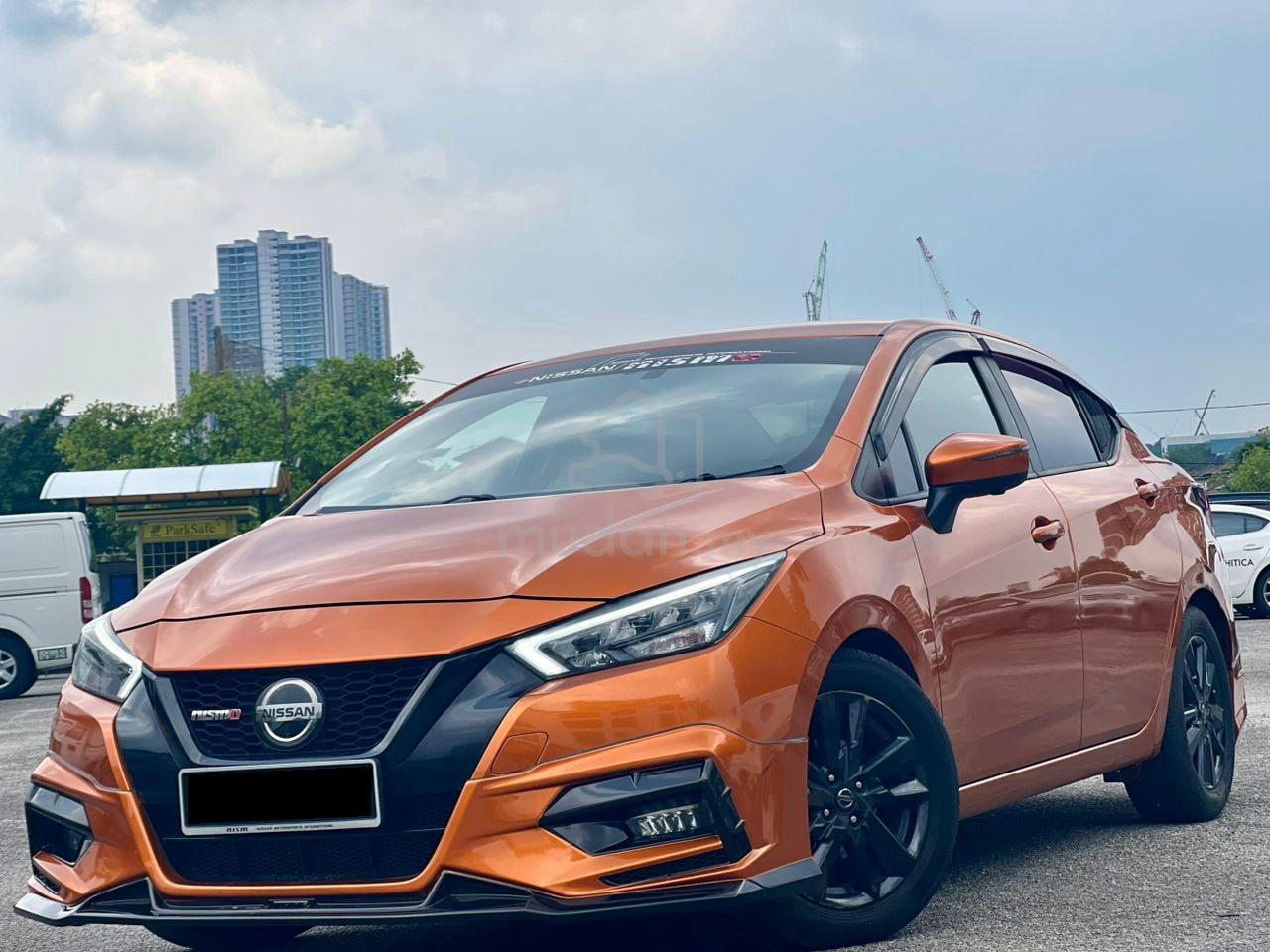 2022 Nissan Almera