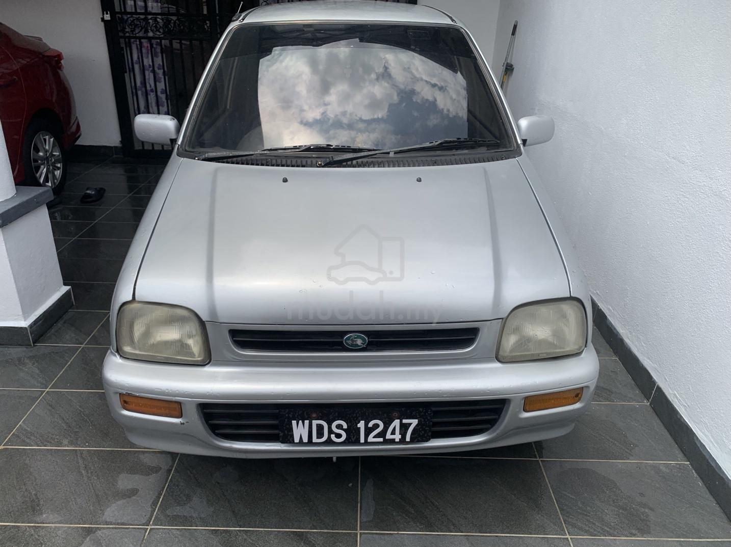 Perodua Axia
