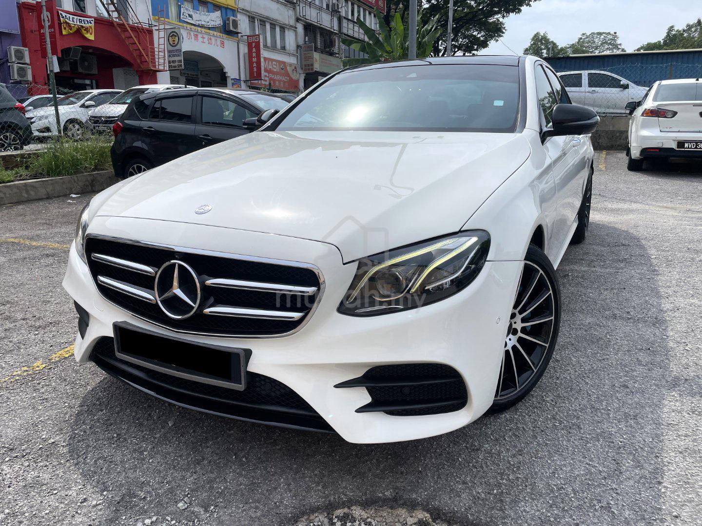 2018 Mercedes-Benz EQS