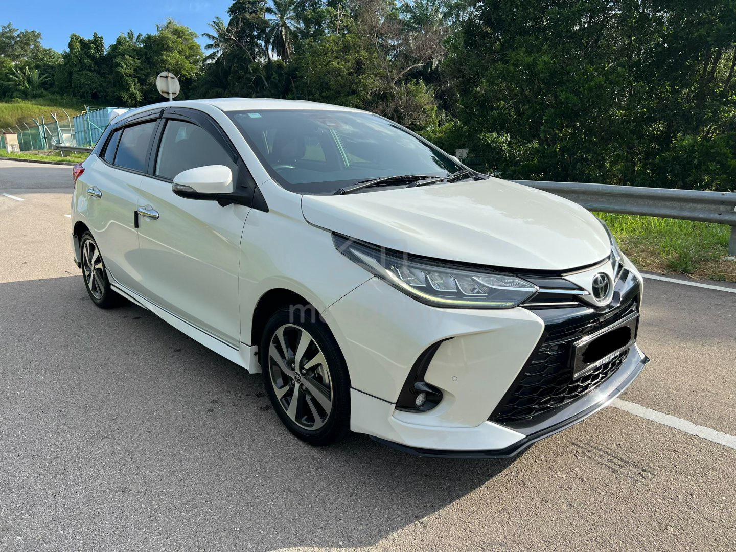 2023 Toyota Yaris