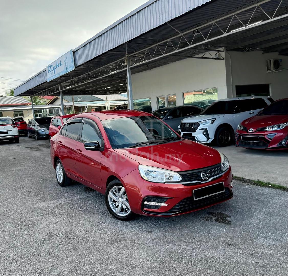 2022 Proton Saga