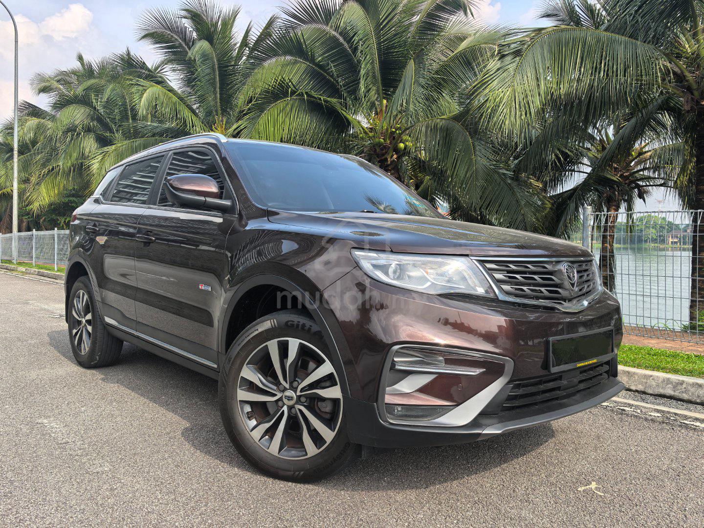 2019 Proton X70