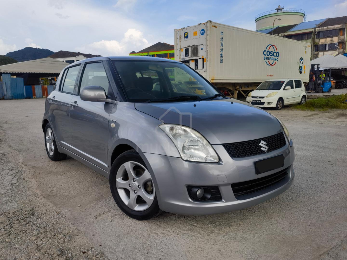 2009 Suzuki Swift