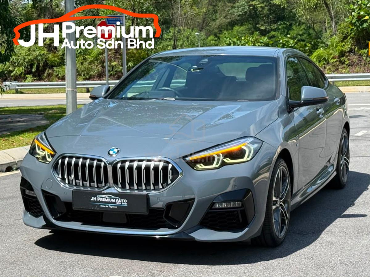 2021 BMW 1 Series