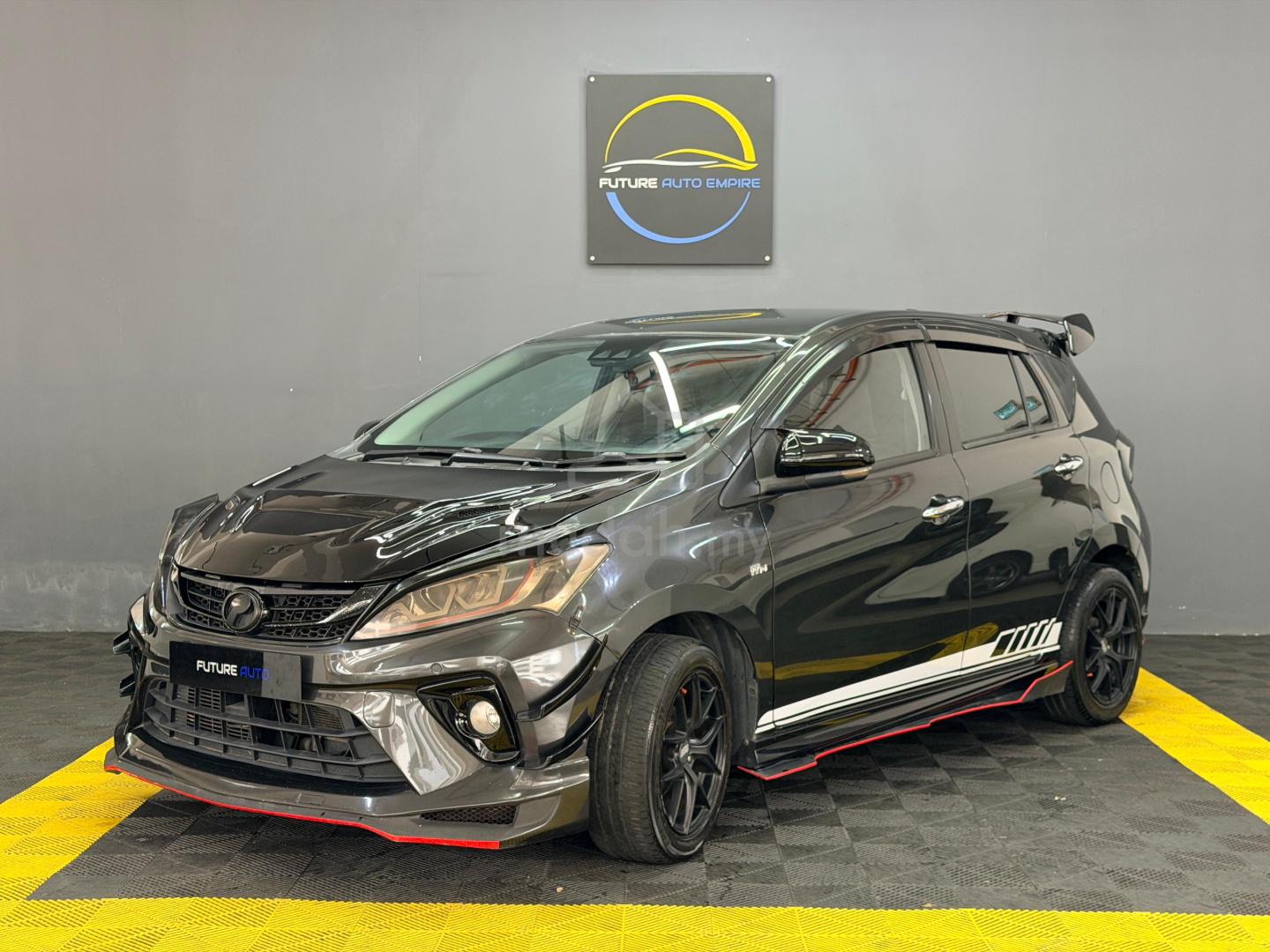 2021 Perodua Myvi