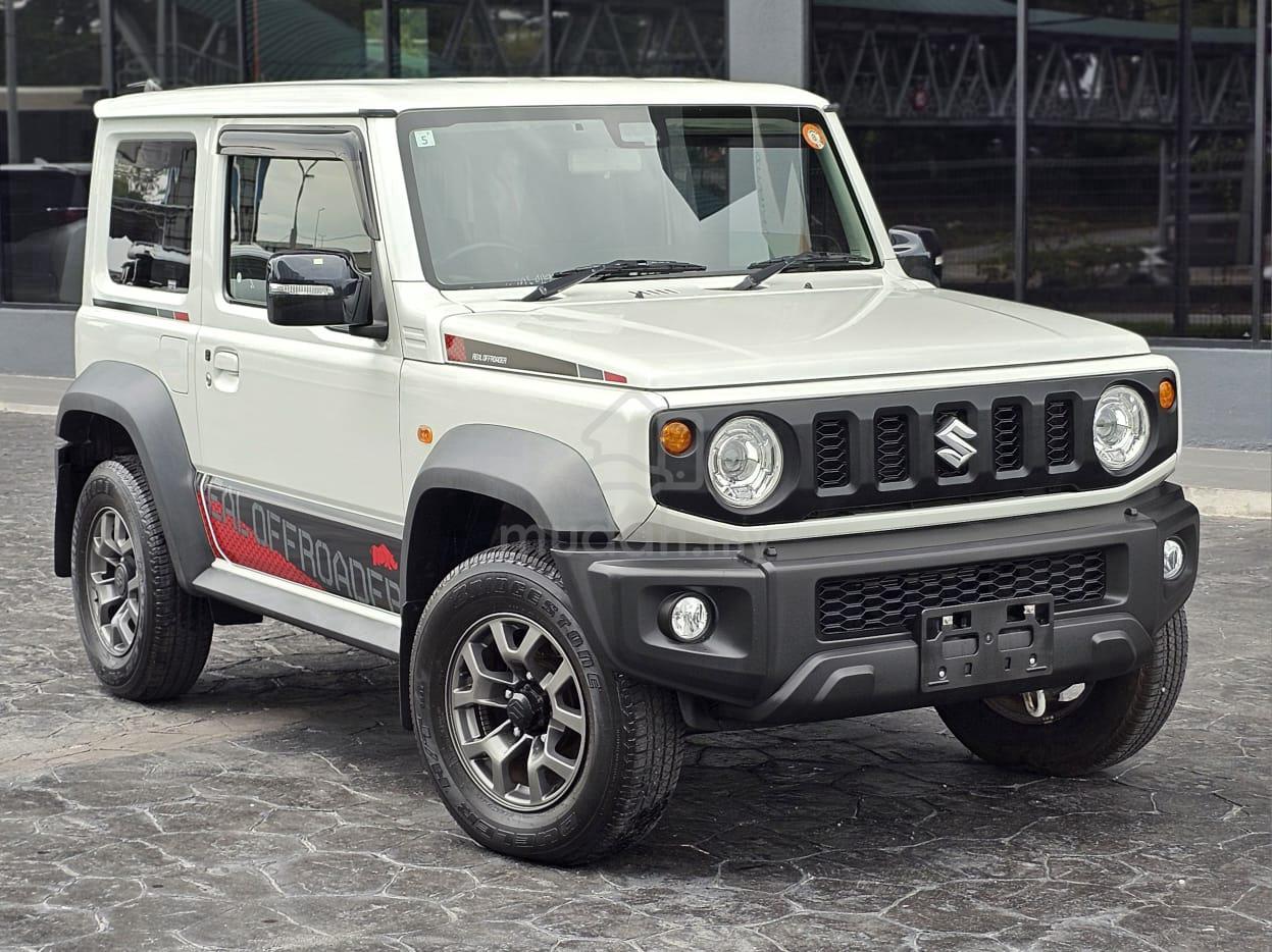 2021 Suzuki Jimny