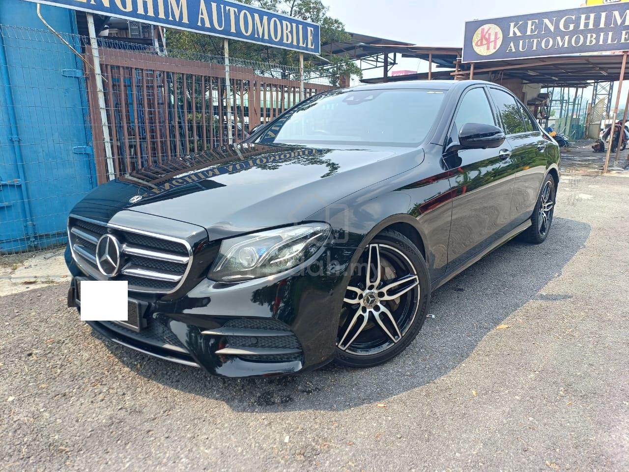 2020 Mercedes-Benz EQS