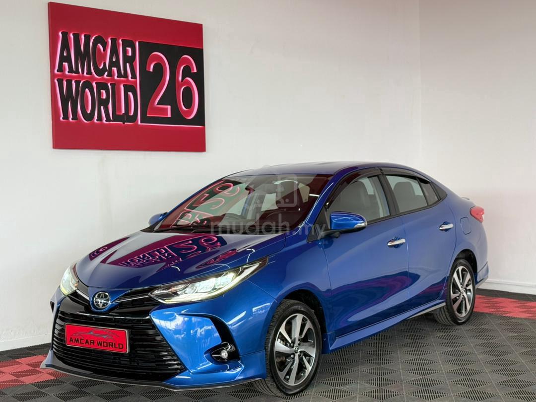 2022 Toyota Vios
