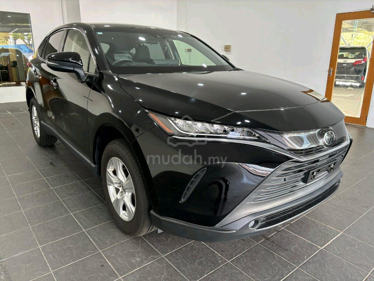 2020 Toyota Harrier