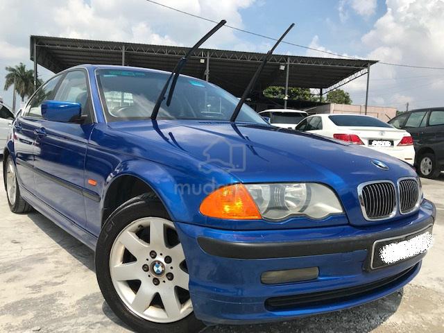2001 BMW 3 Series