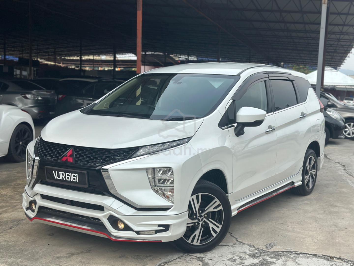 2023 Mitsubishi Xpander