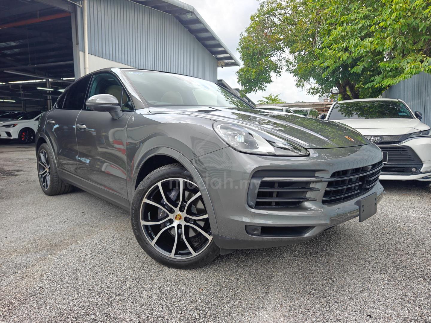 2022 Porsche Cayenne