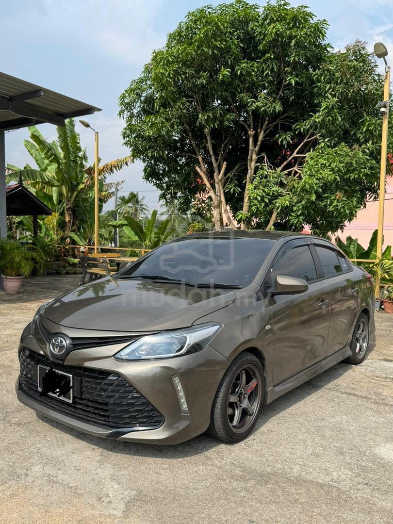 2014 Toyota Vios
