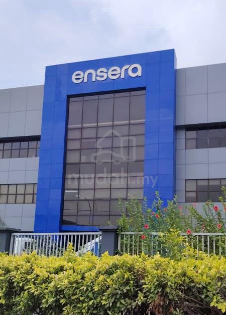 jobs in SteriPack Asia Sdn Bhd, Trading As Ensera
