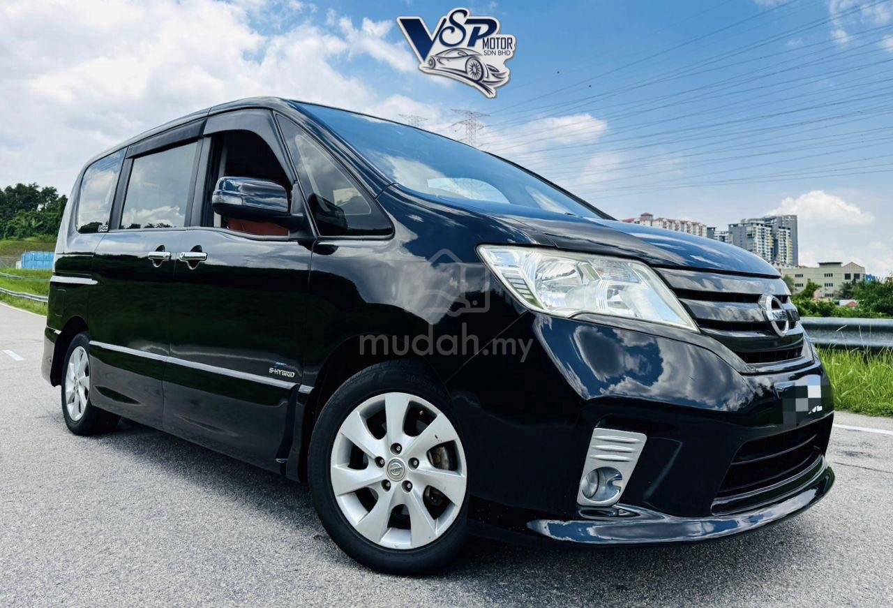 2014 Nissan Serena