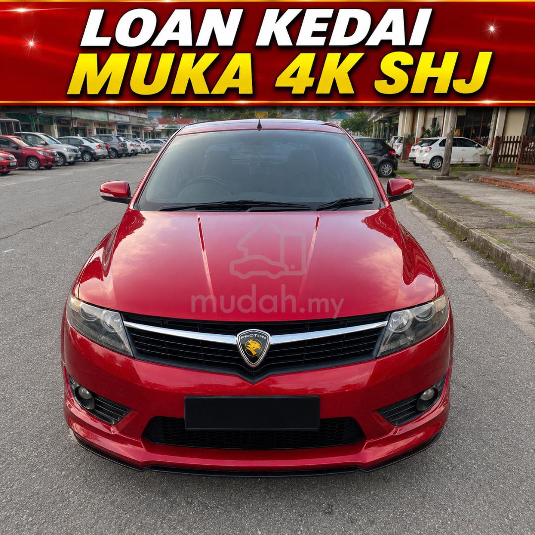2015 Proton Persona