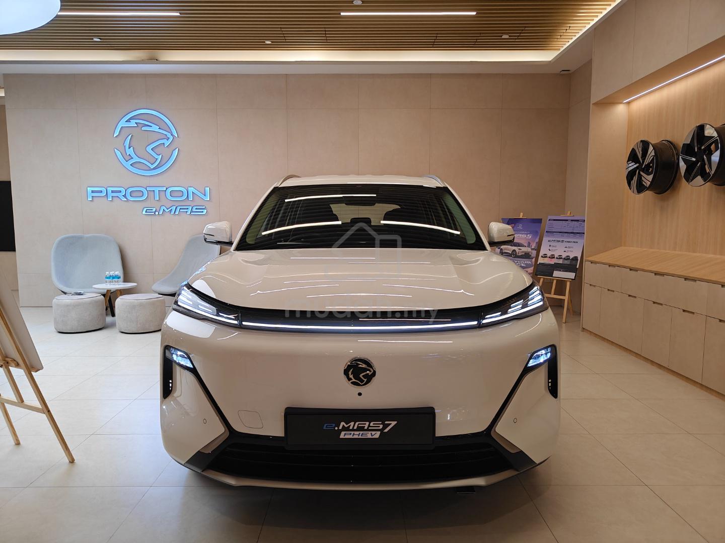 2026 Proton Exora